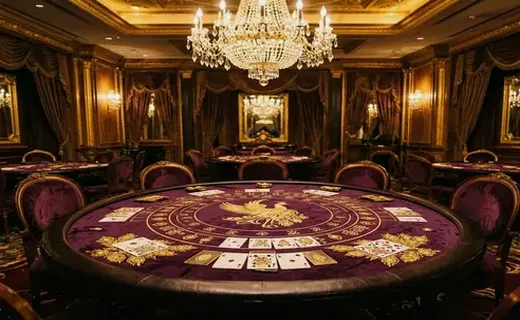 Diamond Baccarat